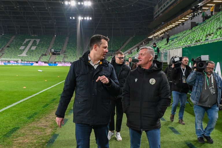 Udvari bolondnak nevezte Kubatov Gábort Bognár György a kupadöntő előtt