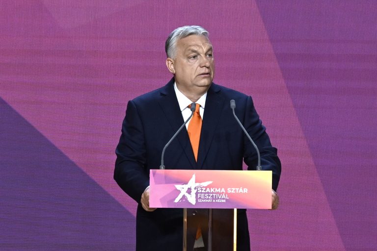 Orbán Viktor szerint Putyinnal tárgyalni kell, ezzel nagy lépést téve a béke felé