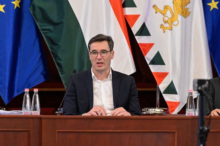 Karácsony Gergely már államcsődöt emleget