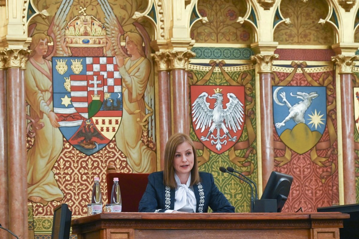 Lemondott az egyik legismertebb magyar politikus a mentelmi jogáról