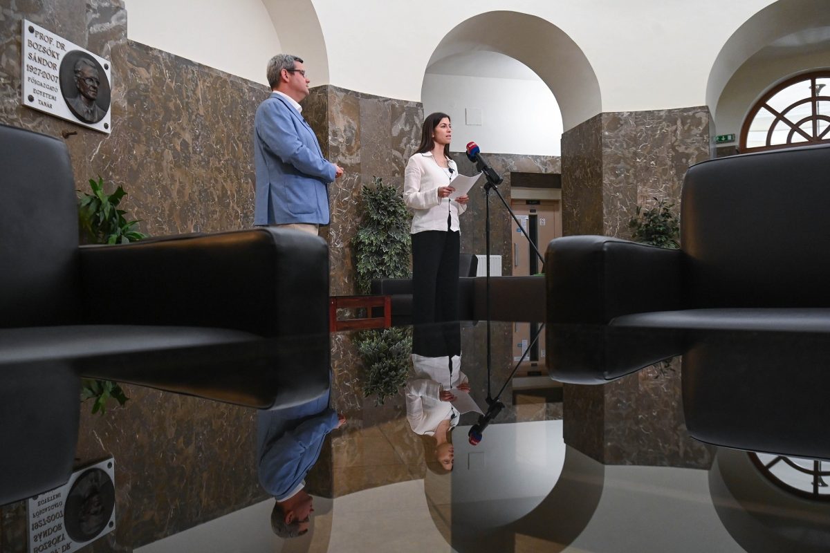 Szentkirályi Alexandra szerint a Karácsony-Tisza koalíció máris csődbe vitte Budapestet