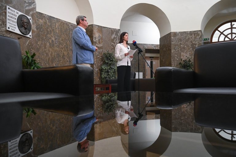 Szentkirályi Alexandra szerint a Karácsony-Tisza koalíció máris csődbe vitte Budapestet