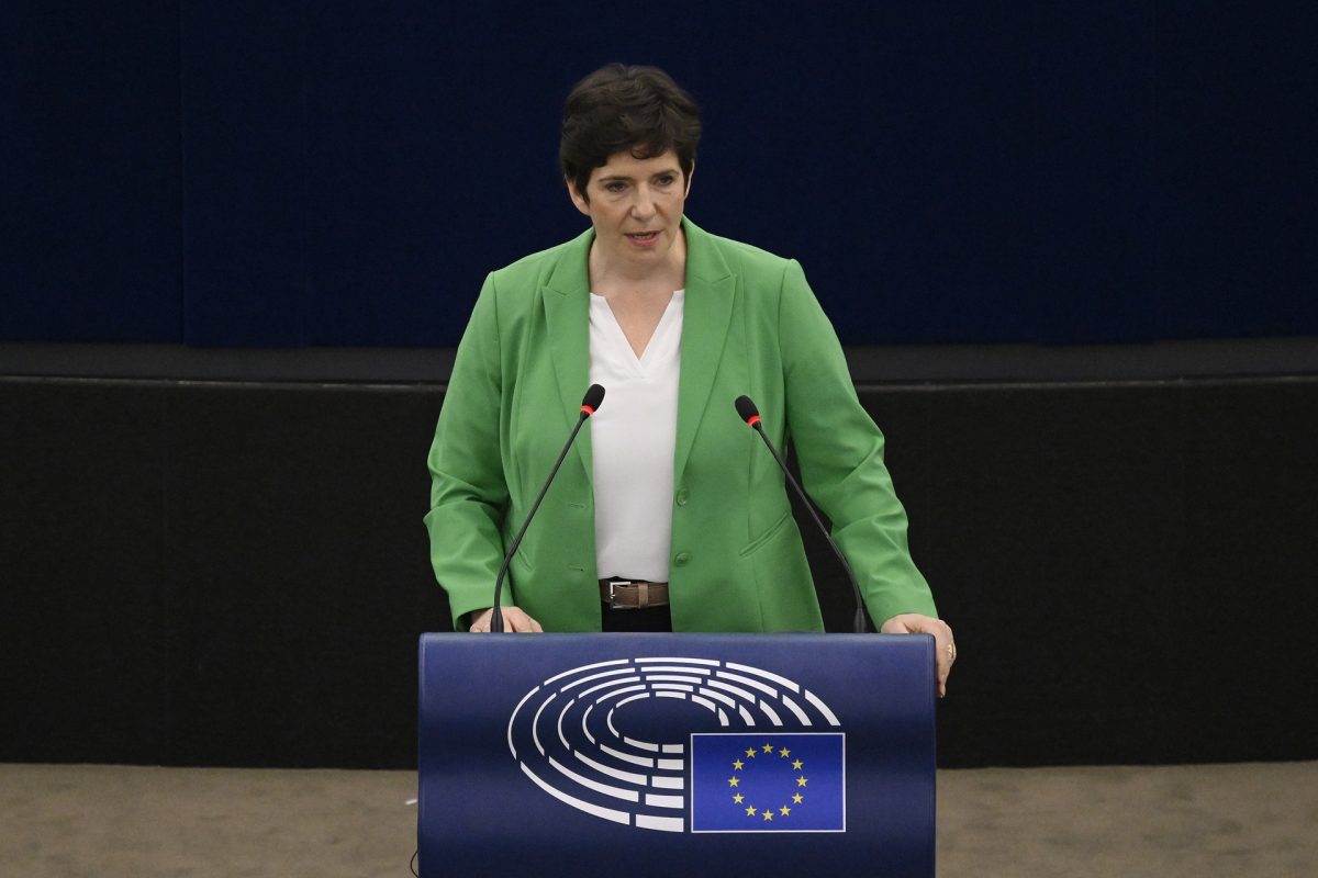 Dobrev Klára nem Magyar Péterben látja a megoldást, a válásáról is beszélt