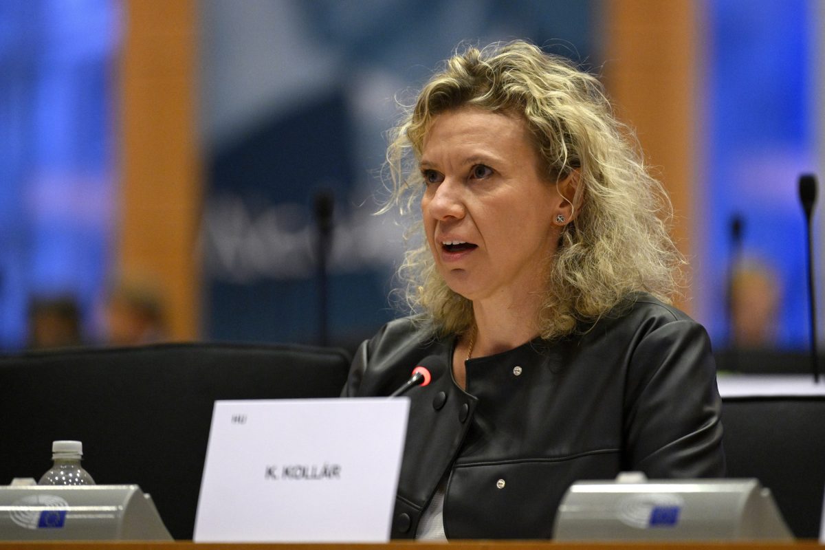 Gulyás Gergely: Kollár Kinga egy normális pártban egy napig nem maradhatna