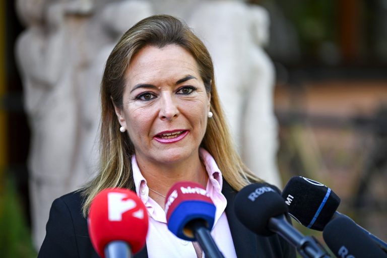 Vitályos Eszter: A Tisza Párt Európa jövőjét kockáztatja