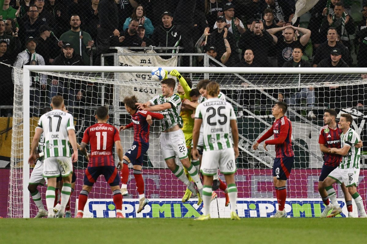 Nyert a Fradi, rendkívül közel az újabb bajnoki cím