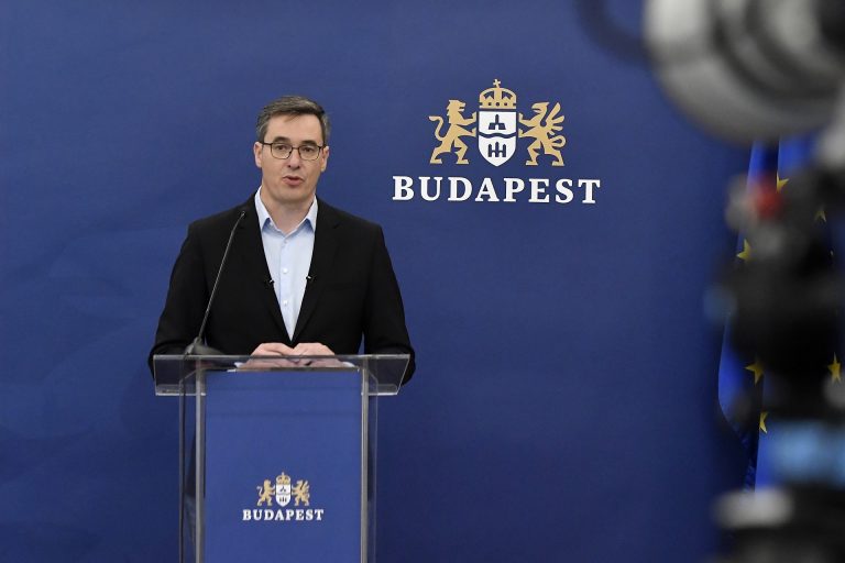 Rendkívüli bejelentéseket tett Karácsony Budapest drámai helyzete miatt