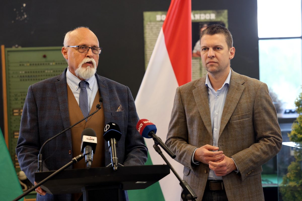 Bejelentette lemondását Riz Gábor fideszes képviselő