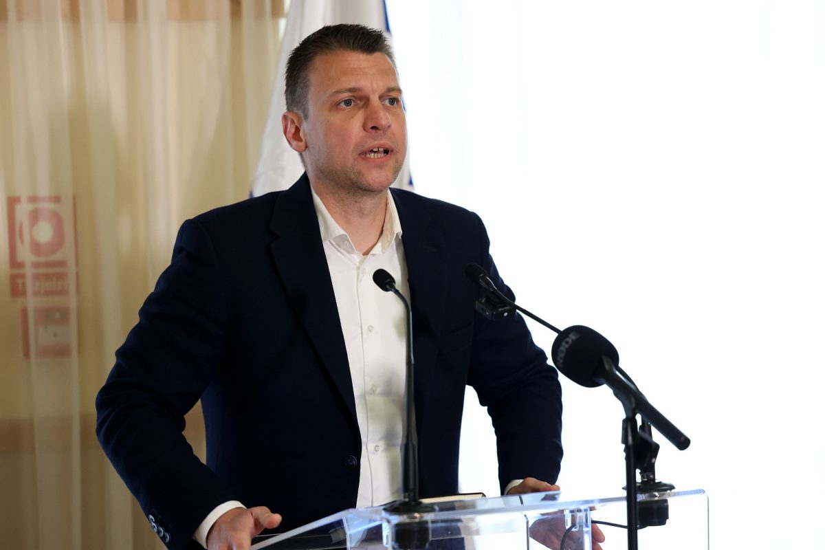 Menczer Tamás szerint Magyar Péter pontosan tudta, hogy egy ukrán kémmel van dolga