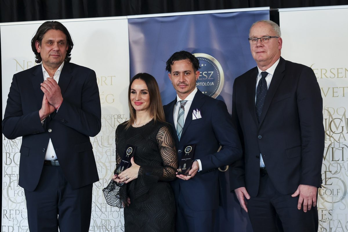 Wladár Sándor folytathatja a Magyar Úszó Szövetség vezetését