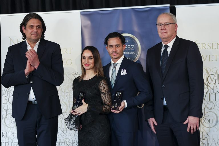 Wladár Sándor folytathatja a Magyar Úszó Szövetség vezetését