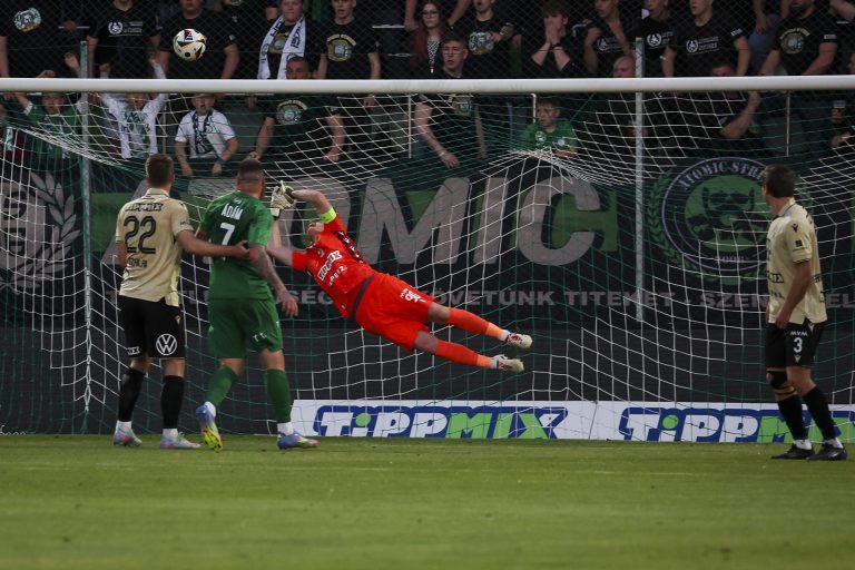 A Ferencváros edzője ellentmond Bognár Györgynek, szerinte megérdemelten nyertek