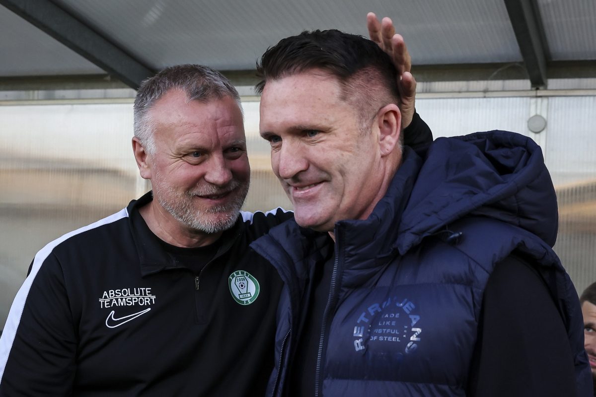 Ma újra összecsap a Ferencváros és a Paks, kemény estére számít Robbie Keane