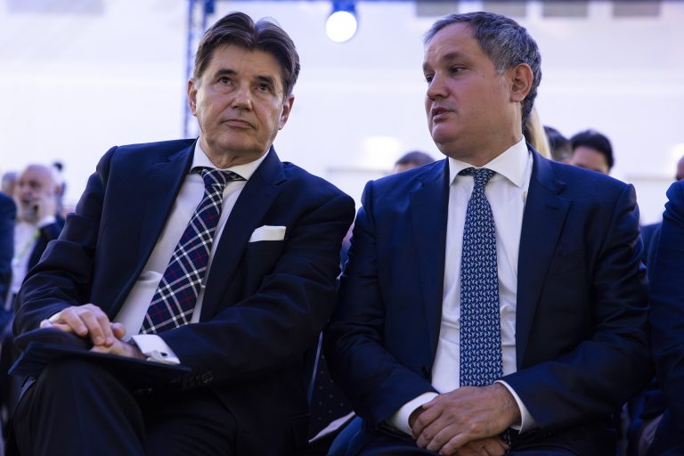 Nagy Márton reagált Karácsony Gergelynek az inkasszálásra