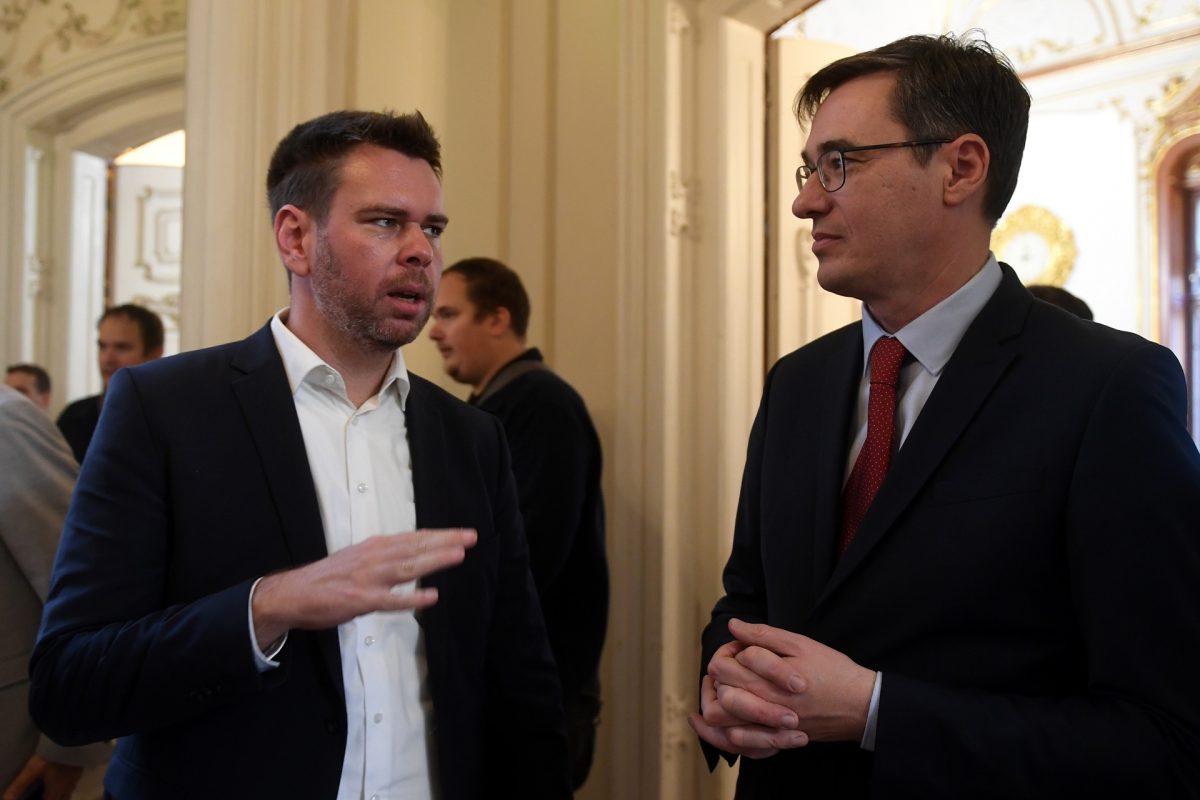 Vitézy nyílt levélben bírálja Karácsony fenyegetőzését