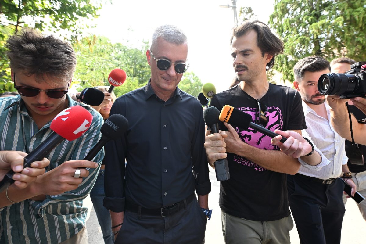 Kubatov Gábor szerint egyes baloldali pártvezetők bűncselekményre buzdítják az aktivistáikat