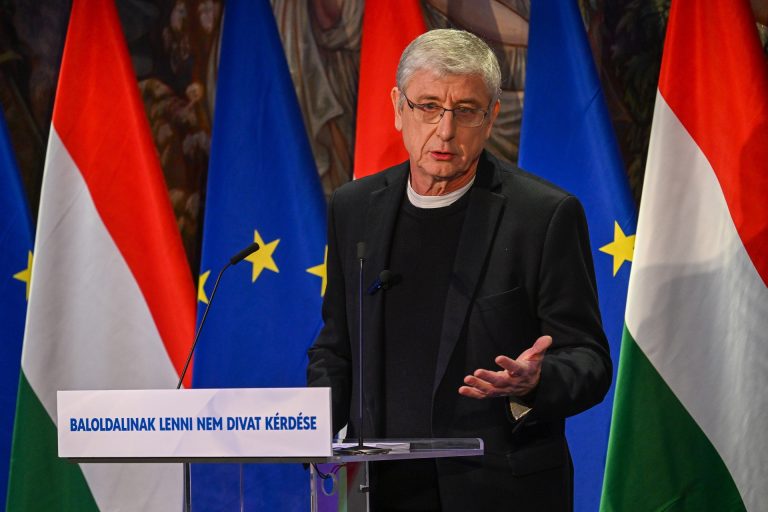 Magyar Péter azt állítja, a Fidesz mondatta le Gyurcsány Ferencet