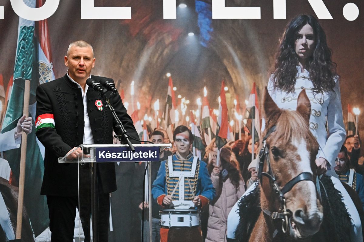 Orbán Viktor Ruszin-Szendi Romuluszról: „Azt hittem, hogy elbujdosik szégyenében”