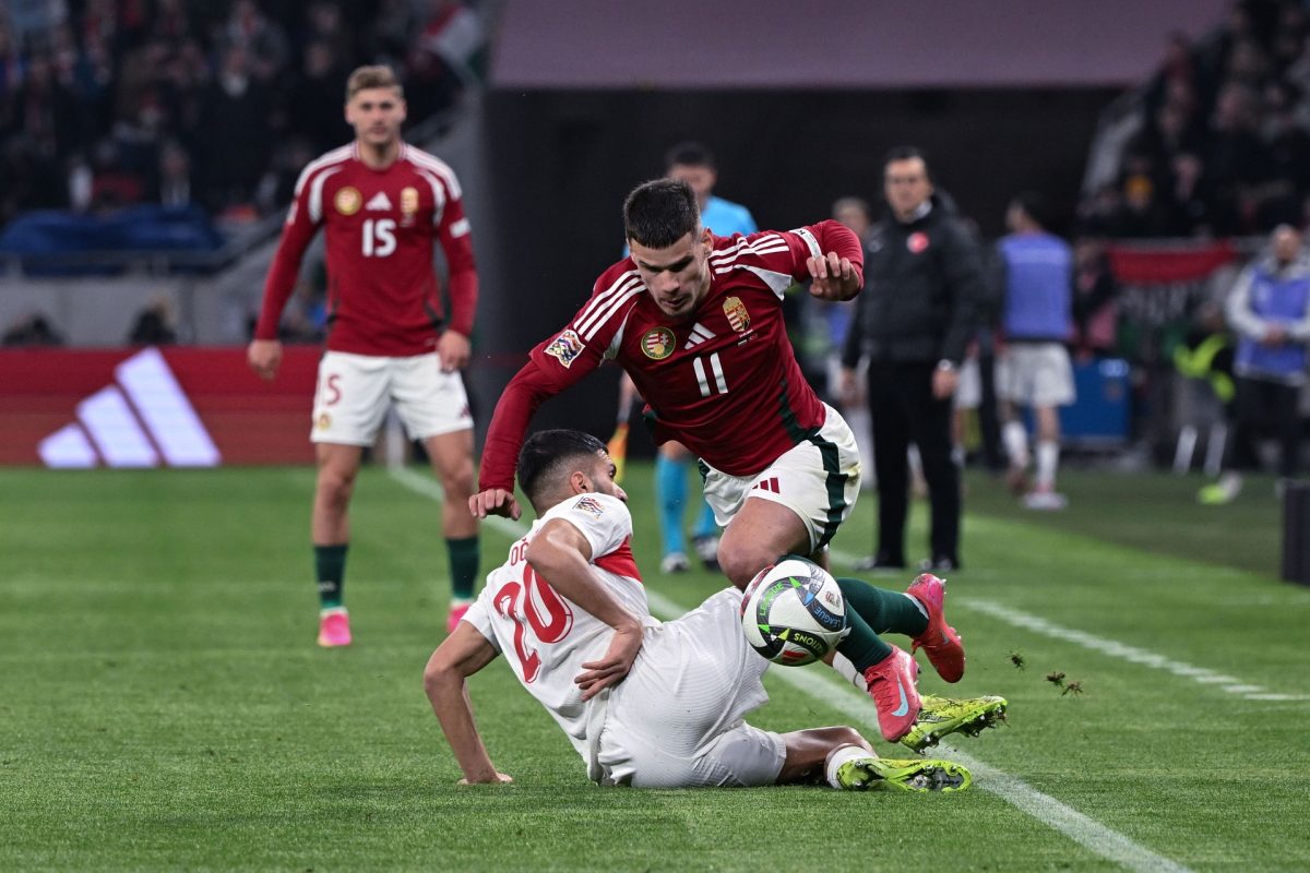 Kerkez Milos ismét történelmet írt Angliában