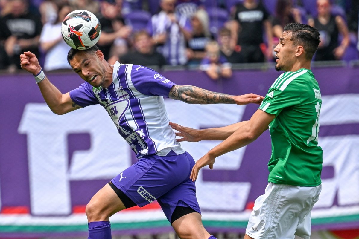 Videón az újpesti dráma, ami után gyorsan edzőt váltottak Újpesten