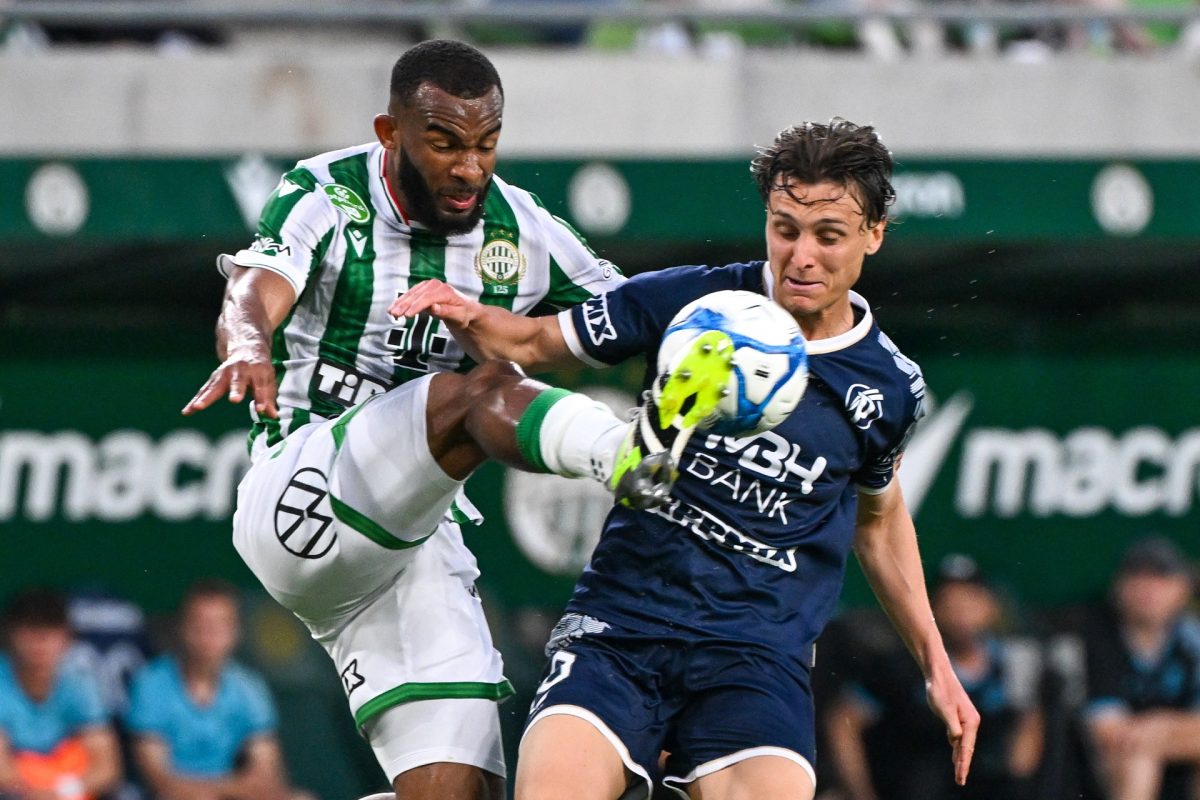 Keane a Fradi-Puskás Akadémia meccs után: „Mi voltunk a jobb csapat”