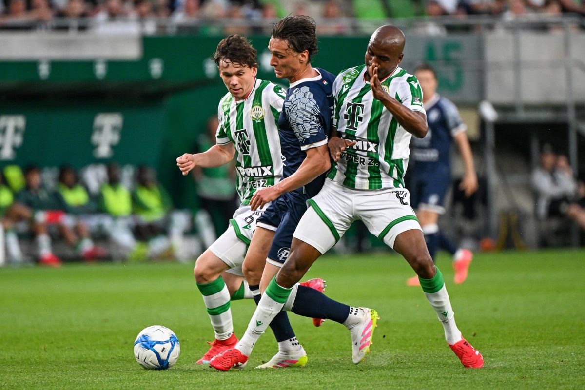 Döntetlen született a Ferencváros-Puskás Akadémia NB1-es csúcsrangadón