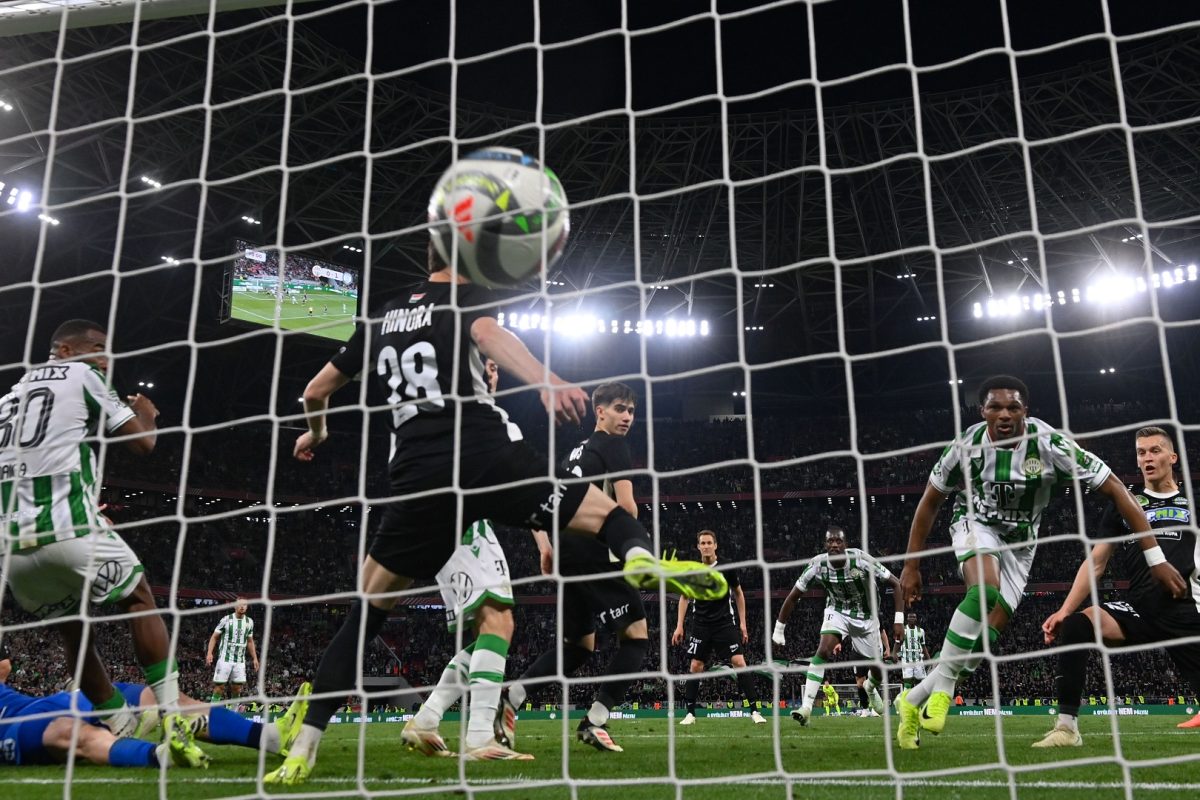 Büntetőkkel győzte le a Paks a Ferencvárost a Magyar Kupa döntőjében