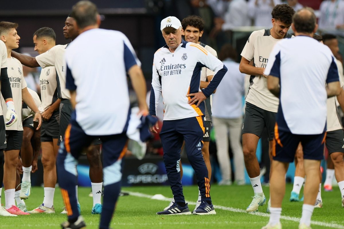 Úgy tűnik, most már tényleg eldőlt a Real Madrid edzőjének sorsa