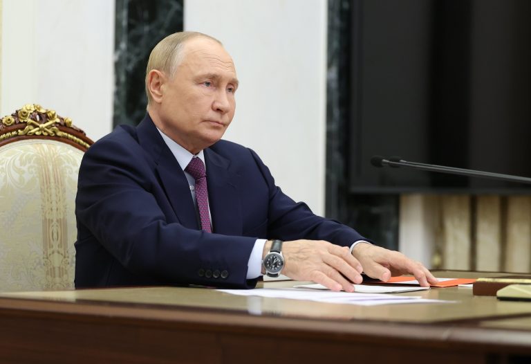 Putyin egyik legveszélyesebb emberét kapta meg Ukrajna a nyakába