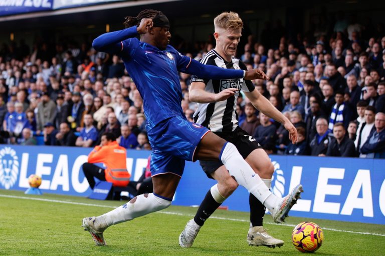 Bajban az Arsenal, komoly szúrást vihetnek be nekik Szoboszlaiék a Newcastle győzelme után