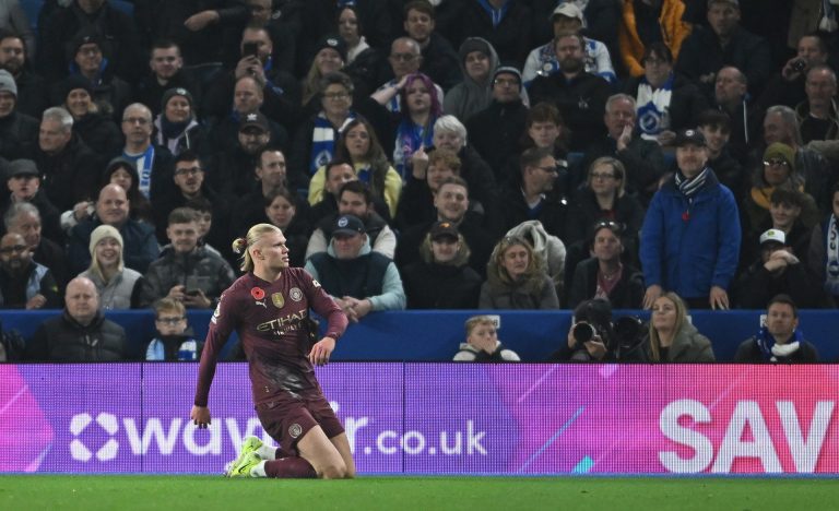 Haaland már ezen a nyáron távozhat Manchesterből