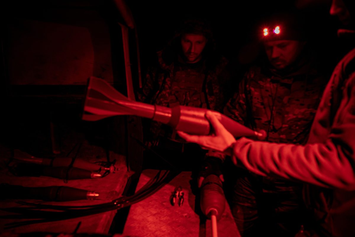 Tömeggyártásra került Ukrajna szuperfegyvere, Moszkva is célba vehető vele