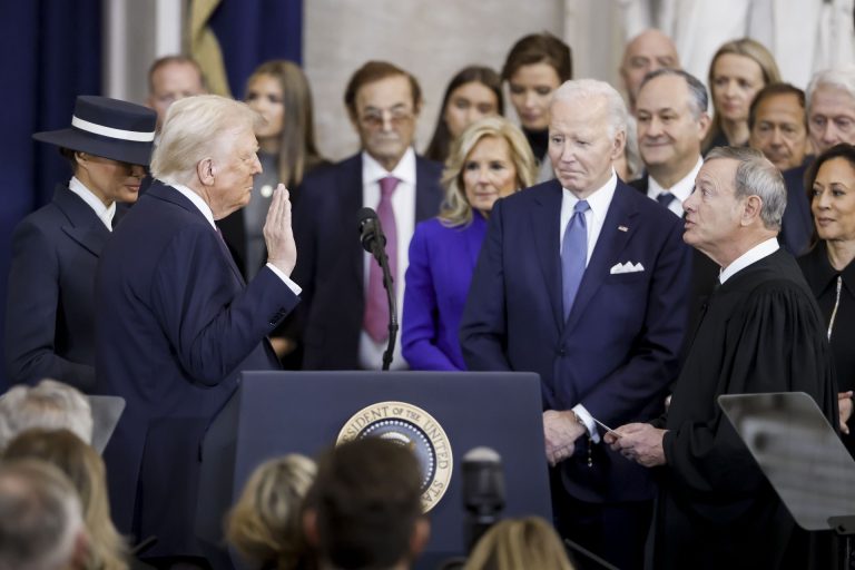 Így reagált Donald Trump és Kamala Harris Joe Biden rákos megbetegedésének hírére