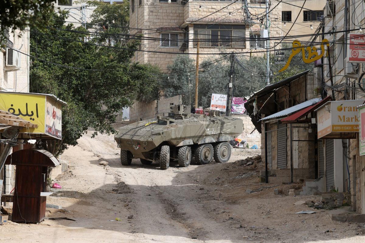 Elismerte a Microsoft az izraeli hadsereg AI-támogatását