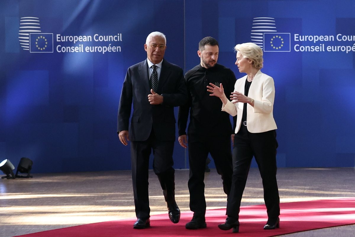 Európa már vésztervet dolgoz ki Ukrajna miatt