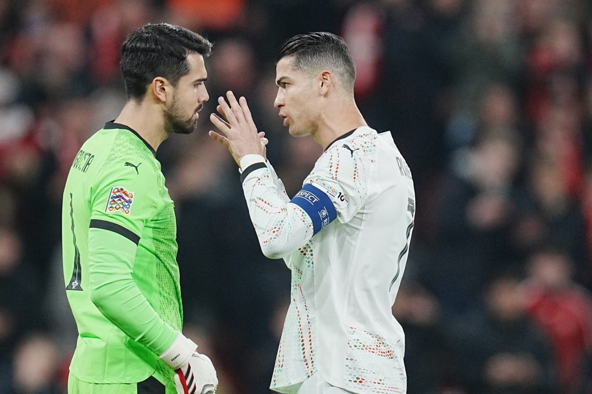 Kiderült, hogy miért nem játszott soha Cristiano Ronaldo német klubban