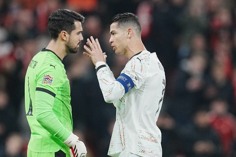 Kiderült, hogy miért nem játszott soha Cristiano Ronaldo német klubban