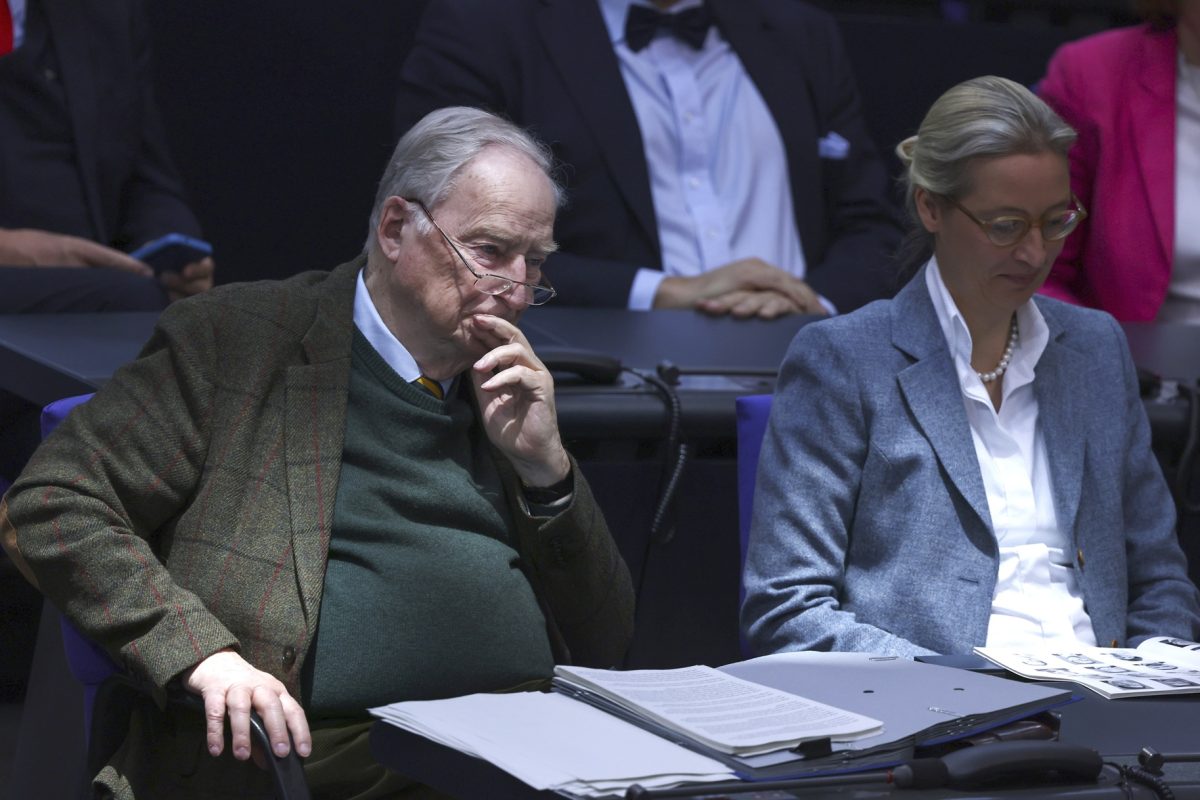 Alkotmányellenes párttá minősítette az AfD-t a német szövetségi hírszerzés