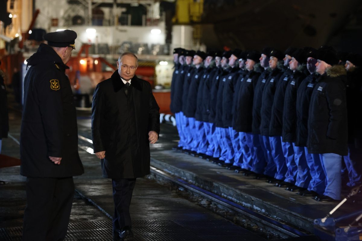 A Kreml Zelenszkij válaszára vár