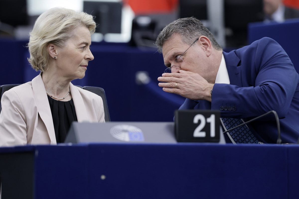 50 milliárd eurós ajánlat: az EU alkuja határozott üzenet Washingtonnak