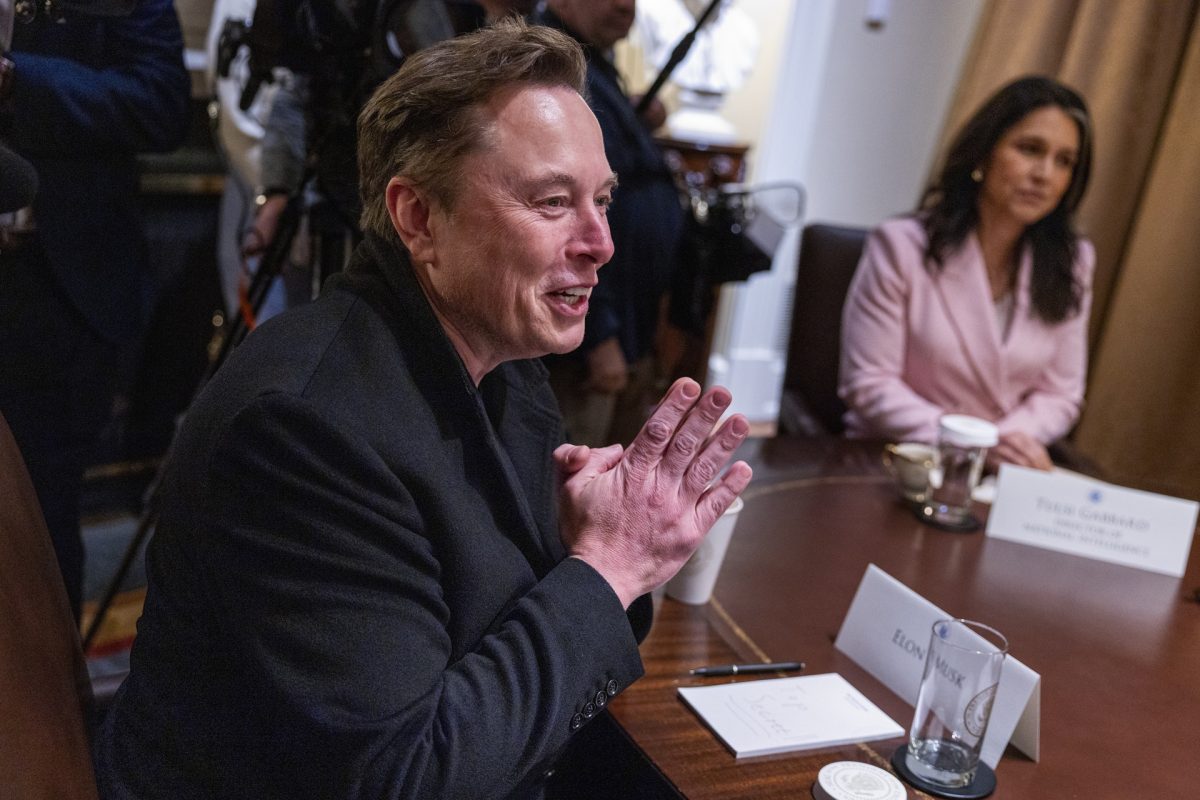 Musk szerint Trump néha felajánlja neki, hogy aludjon a Fehér Házban