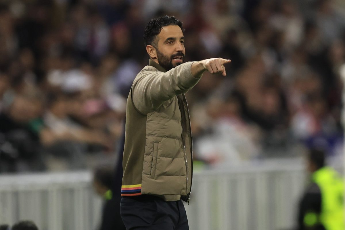 Felháborító, amit a Manchester United művel