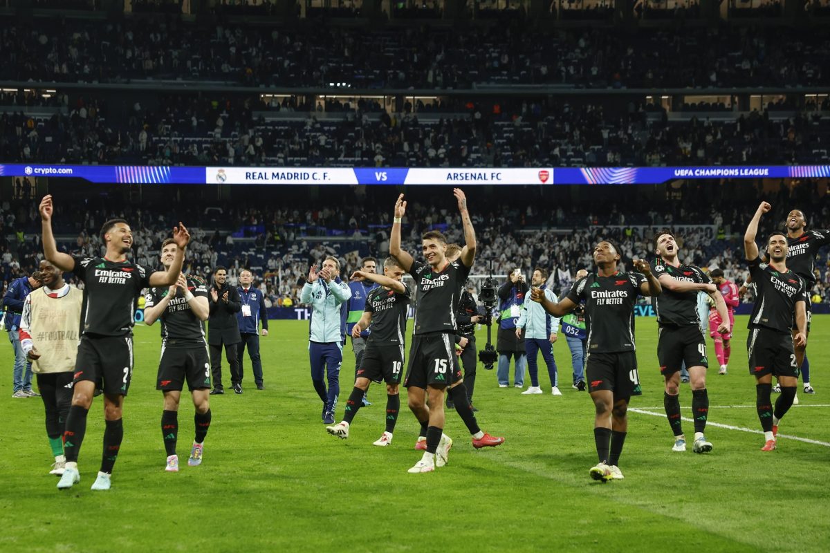 Már kora délután pályára lép a Real Madrid