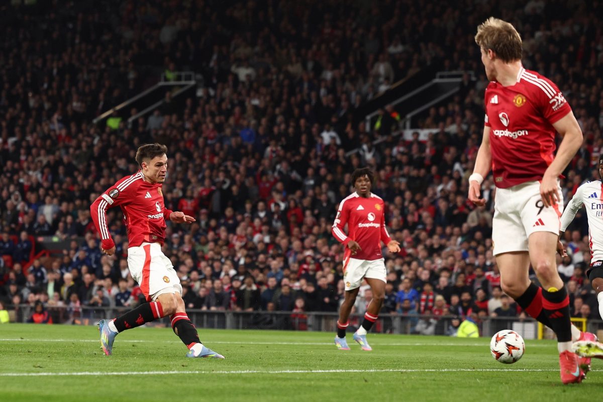 Elődöntőt rendeznek az Európa-ligában, pályán a Manchester United