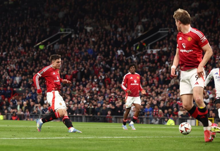 Elődöntőt rendeznek az Európa-ligában, pályán a Manchester United