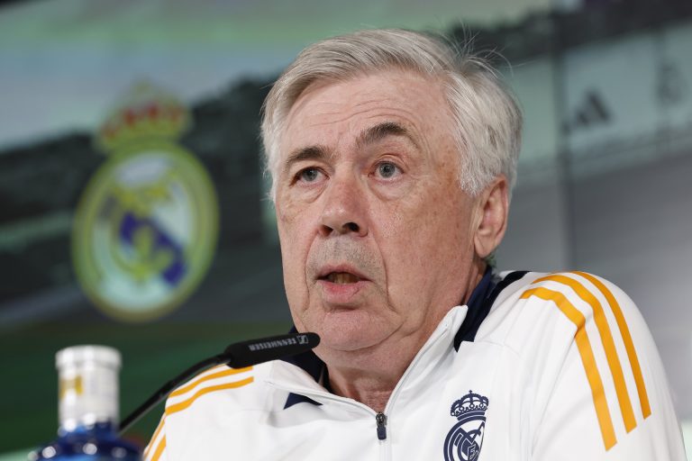 Rendkívüli bejelentést tett a Real Madrid edzője