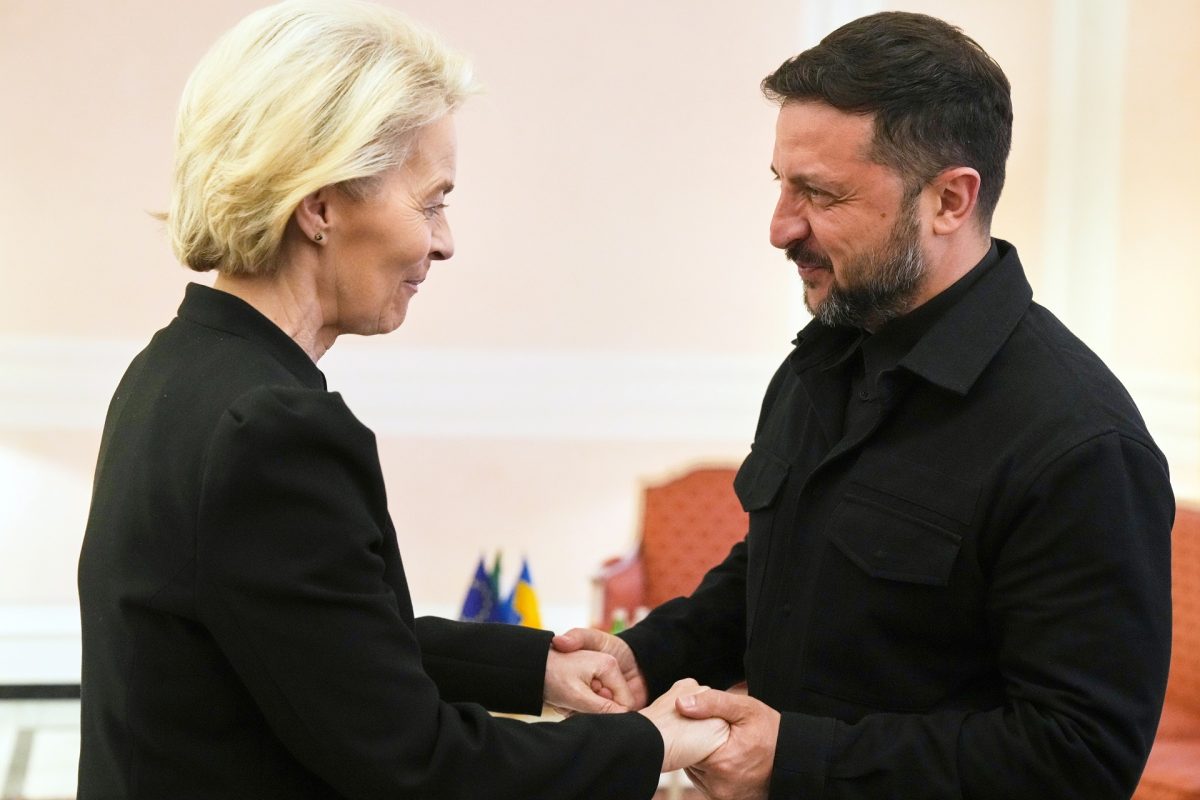 Egy állam és vállalkozás sem juthat bevételhez Ukrajna újjáépítéséből, mely részt vett az oroszok támogatásában