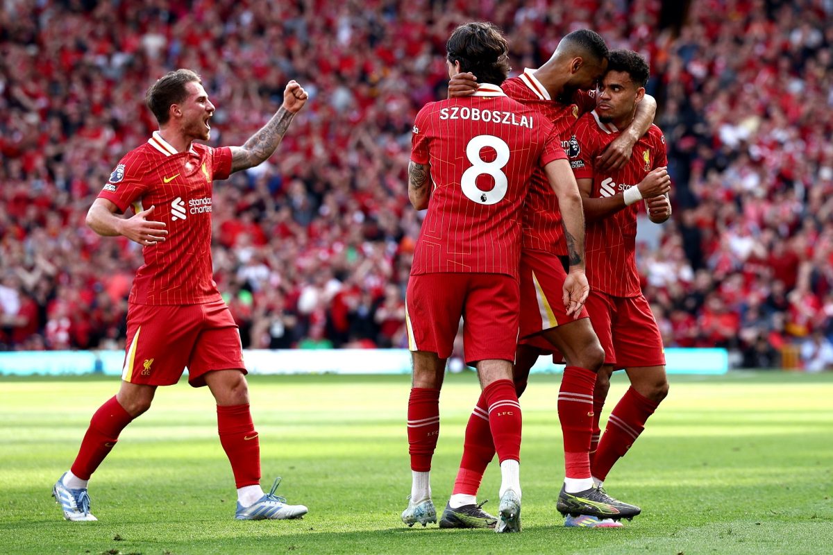 Szoboszlai újabb népszerű csapattársa távozhat a Liverpoolból