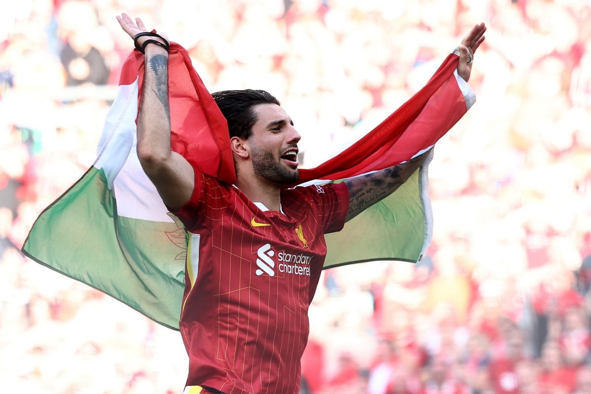 Szoboszlai Dominik ismét nagy gólt lőtt, és úgy tűnik, apuka lesz