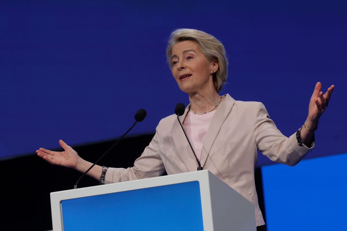 Ursula von der Leyen vezetésével az orosz gáz betiltását tervezi az EU, ma teszik közzé a javaslatot